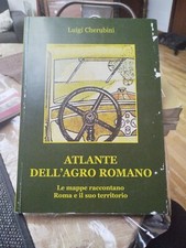 Atlante dell agro usato  Roma