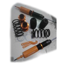Coilovers suspensions springs d'occasion  Gonesse