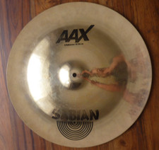 Sabian aax chinese for sale  HAYLE