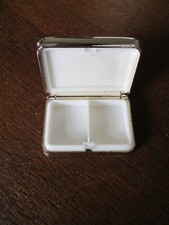 Kleine pillendose pillenetui gebraucht kaufen  Bremen