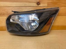 Driver headlight black for sale  Corinth
