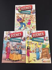 Scene menage bande d'occasion  Pontault-Combault
