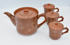 Set teiera vintage usato  Spedire a Italy
