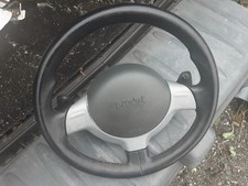 Smart 450 leather for sale  KEIGHLEY