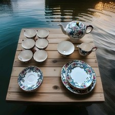 Vintage teaset royal for sale  BICESTER