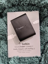 Belkin soundform connect for sale  BIRMINGHAM