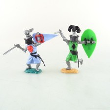 Timpo toys ritter gebraucht kaufen  Driedorf