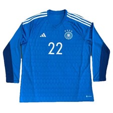 Matchworn spielertrikot dfb gebraucht kaufen  Duisburg