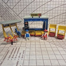Playmobil supermarket kiosk for sale  BOGNOR REGIS