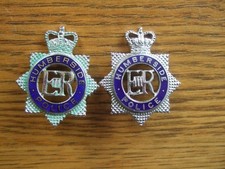 Enamelled humberside police for sale  HORNSEA