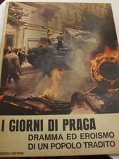A.v. giorni praga usato  Sesto San Giovanni