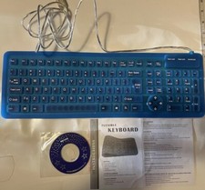 Teclado flexível comprar usado  Enviando para Brazil