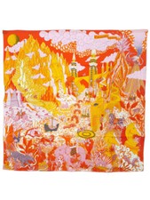 Used hermes scarf d'occasion  Expédié en Belgium