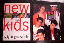 Signed nkotb new for sale  Clyde
