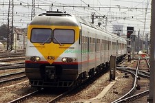 6x4 phtoto sncb d'occasion  Expédié en Belgium