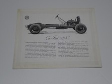Fiat 521 chassis usato  Bussoleno
