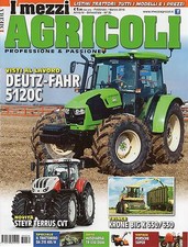 Mezzi agricoli 2016 usato  Campagna