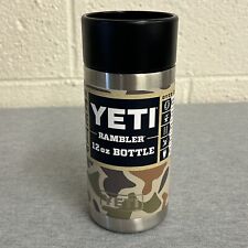 Camo yeti rambler for sale  Claremore