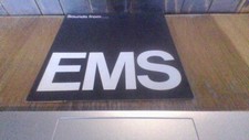 Ems synthi 1st for sale  MALVERN