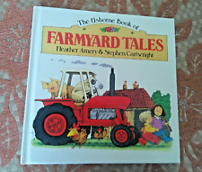 Usborne book farmyard for sale  NORWICH