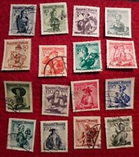 Timbres autrichiens femmes d'occasion  Marseille I