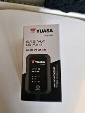 Yuasa ycx 1.5 for sale  NEWPORT