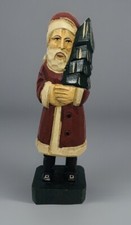 Vtg old santa for sale  Apopka