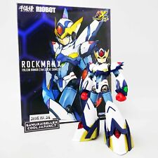 Usado, Sentinel RIOBOT Rockman Megaman X Falcon Armor Ver. Boneco usado EIICHI SIMIZU comprar usado  Enviando para Brazil
