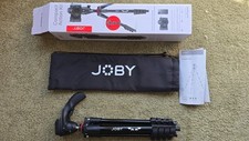 Joby tripod compact for sale  ALDERSHOT