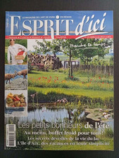 Revue esprit 15 d'occasion  Joinville