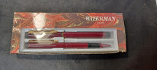 Waterman pen set for sale  BASILDON