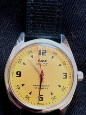 Vintage hmt pilot for sale  UK