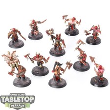 Blades khorne bloodreavers gebraucht kaufen  Hof