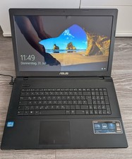 Asus r704a notebook gebraucht kaufen  Melle