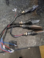 Led sequential motorcycle for sale  LITTLEBOROUGH