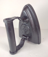 Ferro plano vintage nº. 7 700 K 2,5kg 15x11x11cm comprar usado  Enviando para Brazil