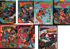 Superman ehapa alben gebraucht kaufen  Sankt Augustin
