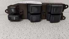 2002-2006 Toyota Camry Driver porta esquerda interruptor mestre janela de energia 183574 G4IHB comprar usado  Enviando para Brazil