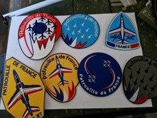 Patch patrouille avions d'occasion  Malakoff