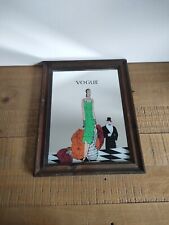 Miroir publicitaire vogue d'occasion  Mâcon