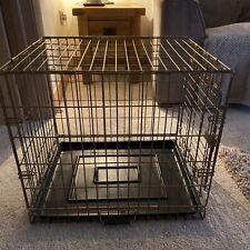 Metal folding dog for sale  PORT TALBOT