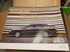 Audi tradition kalender gebraucht kaufen  Waidhofen