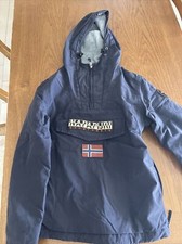 Napapijri giacca vento usato Napapijri giacca vento usato  Torri del Benaco