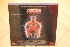 Shocker 1989 laserdisc d'occasion  France