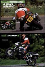 Kawasaki zrx1100 limit for sale  SLEAFORD