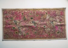 Indian tapestry doily for sale  Pittsburgh