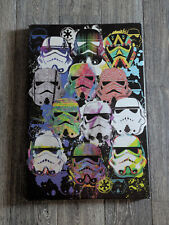 Star wars wall for sale  Ogden
