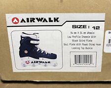 Rare airwalk aggressive for sale  Beaverton