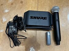 Shure glxd4 glxd2 gebraucht kaufen  Emsdetten