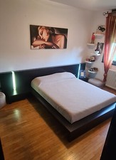Letto matrimoniale con usato  Bologna